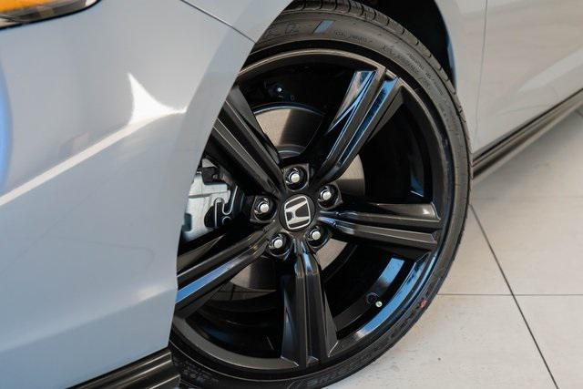used 2024 Honda Accord Hybrid car, priced at $31,967