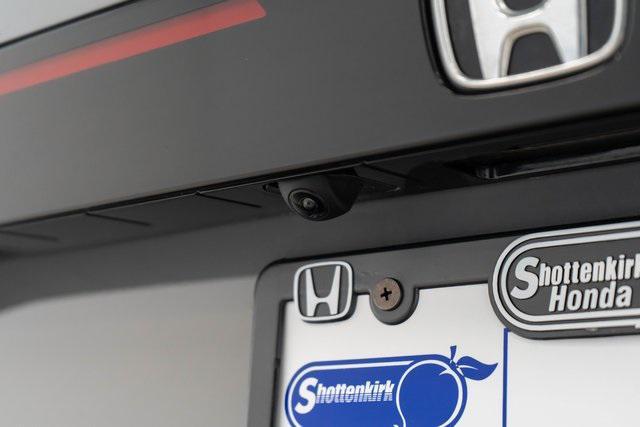 used 2024 Honda Accord Hybrid car, priced at $31,967
