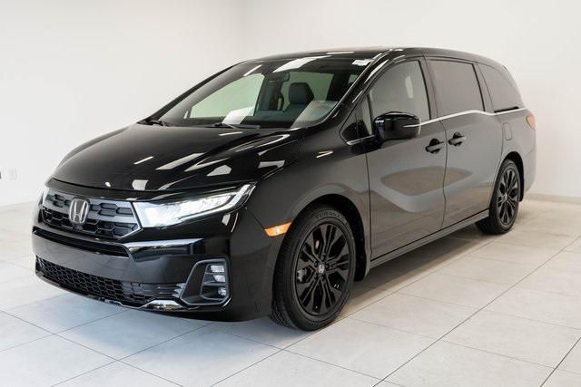 new 2025 Honda Odyssey car, priced at $44,820