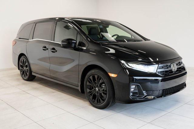 new 2025 Honda Odyssey car, priced at $44,820