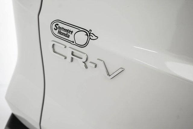 new 2025 Honda CR-V car