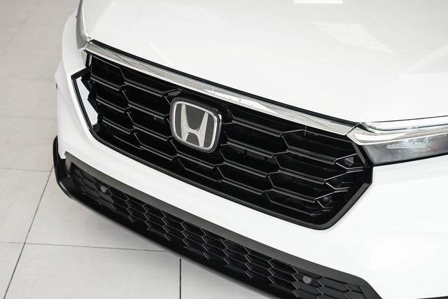 new 2025 Honda CR-V car