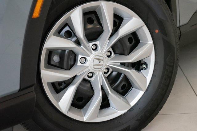new 2025 Honda CR-V car, priced at $31,950