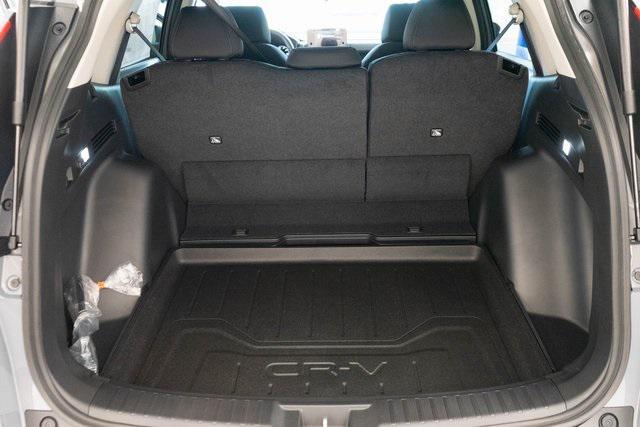 new 2025 Honda CR-V car, priced at $31,950