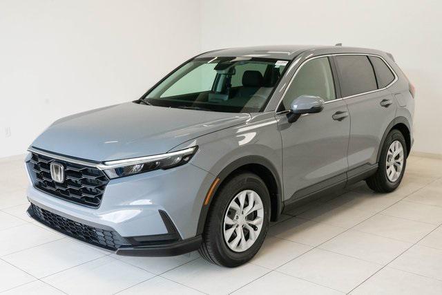 new 2025 Honda CR-V car, priced at $31,950