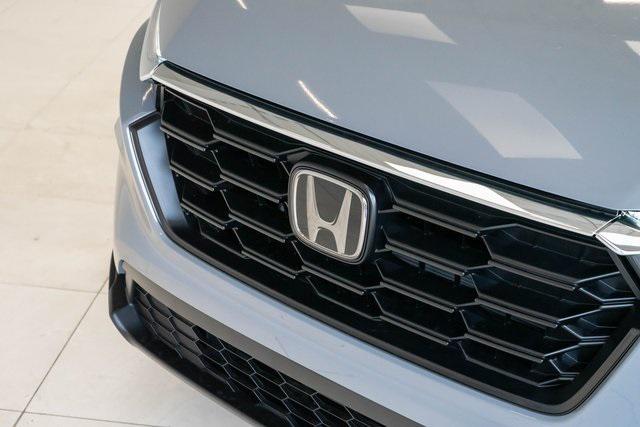 new 2025 Honda CR-V car, priced at $31,950