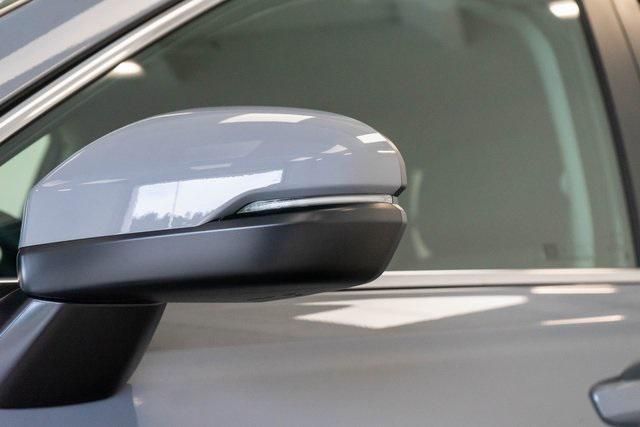 new 2025 Honda CR-V car, priced at $31,950