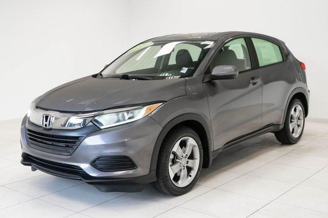 used 2022 Honda HR-V car, priced at $22,999