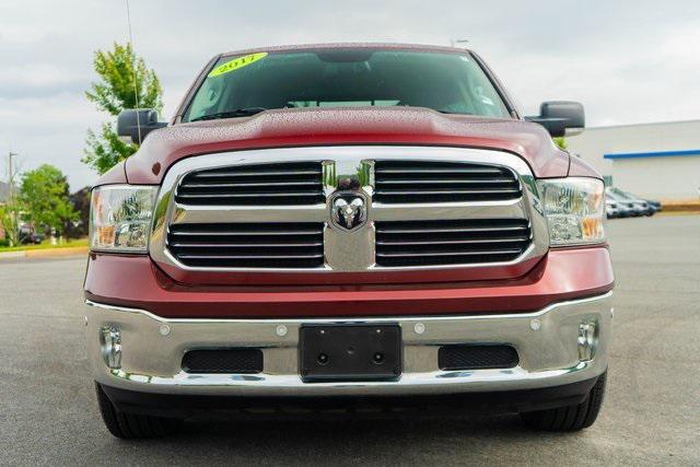 used 2017 Ram 1500 car, priced at $26,980