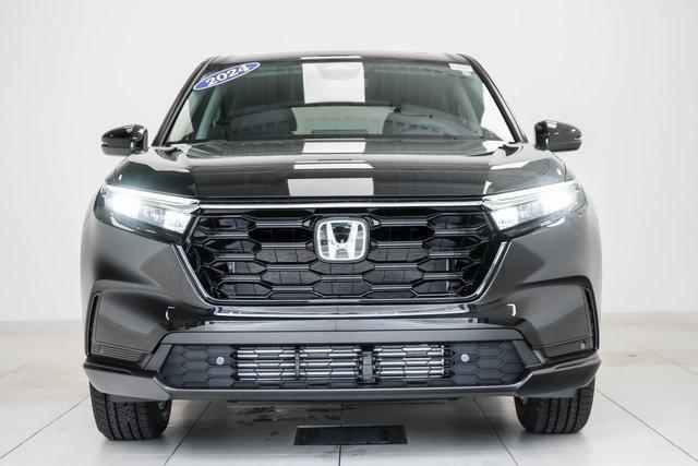 new 2025 Honda CR-V car, priced at $36,350