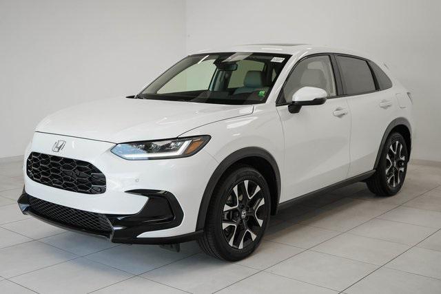 new 2026 Honda HR-V car, priced at $33,400