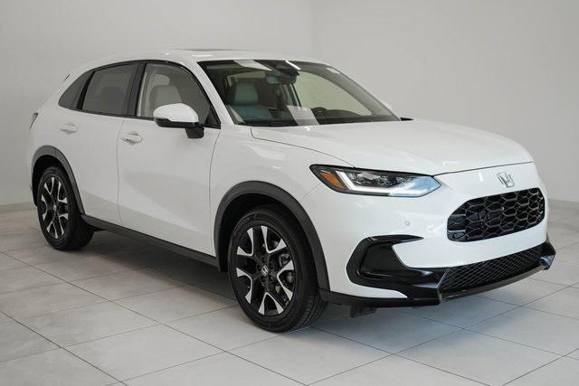 new 2026 Honda HR-V car, priced at $33,400