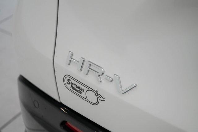 new 2026 Honda HR-V car, priced at $33,400