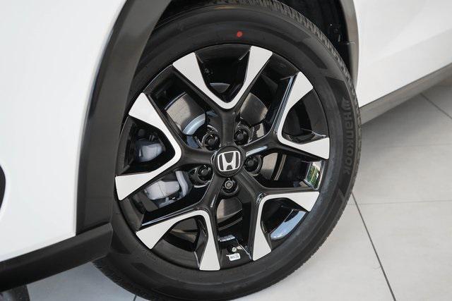new 2026 Honda HR-V car, priced at $33,400