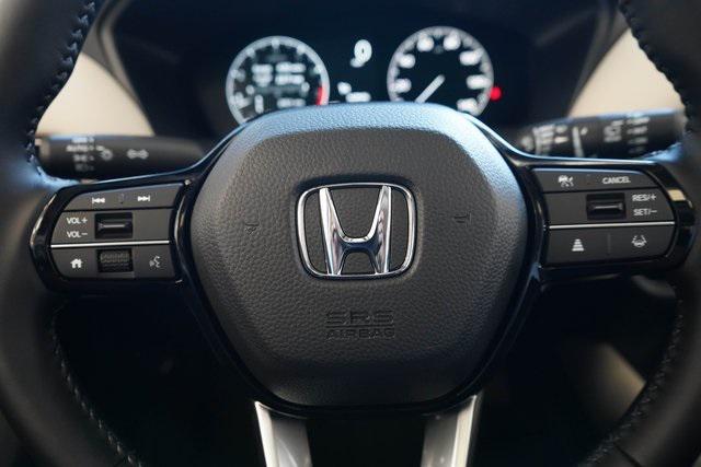 new 2026 Honda HR-V car, priced at $33,400