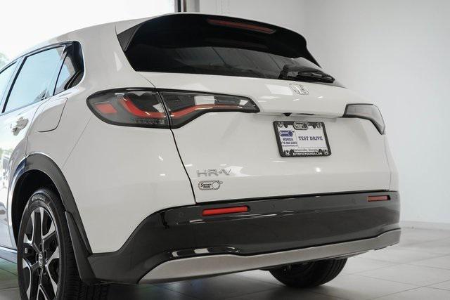 new 2026 Honda HR-V car, priced at $33,400