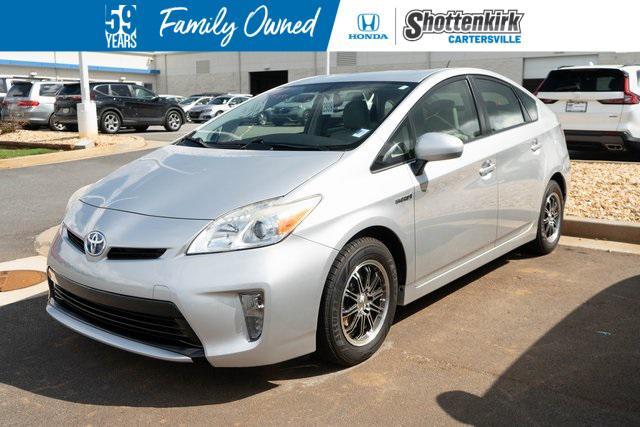 used 2012 Toyota Prius car