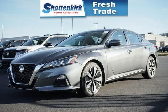 used 2022 Nissan Altima car, priced at $22,626
