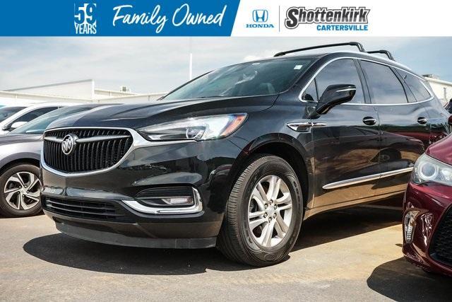 used 2019 Buick Enclave car, priced at $22,995