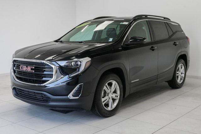 used 2019 GMC Terrain car, priced at $18,999