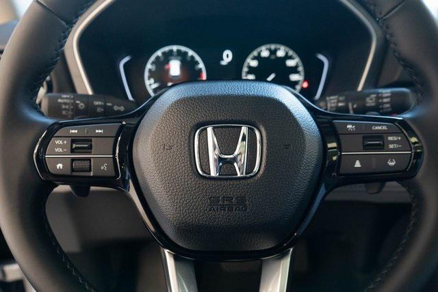 new 2025 Honda Pilot car, priced at $48,995