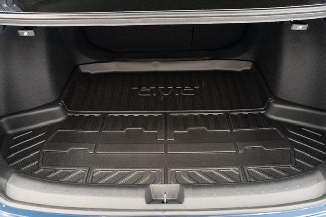 new 2026 Honda Civic car, priced at $28,245