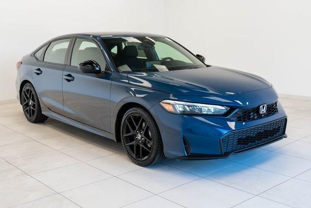 new 2026 Honda Civic car, priced at $28,245