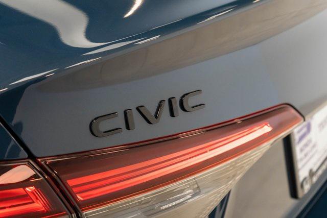 new 2026 Honda Civic car, priced at $28,245