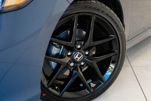 new 2026 Honda Civic car, priced at $28,245