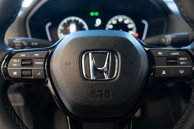 new 2026 Honda Civic car, priced at $28,245