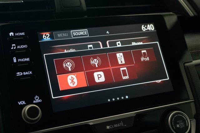 used 2019 Honda Civic car, priced at $20,712