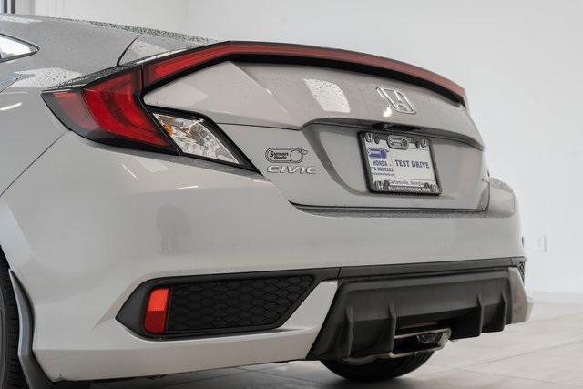used 2019 Honda Civic car, priced at $20,712