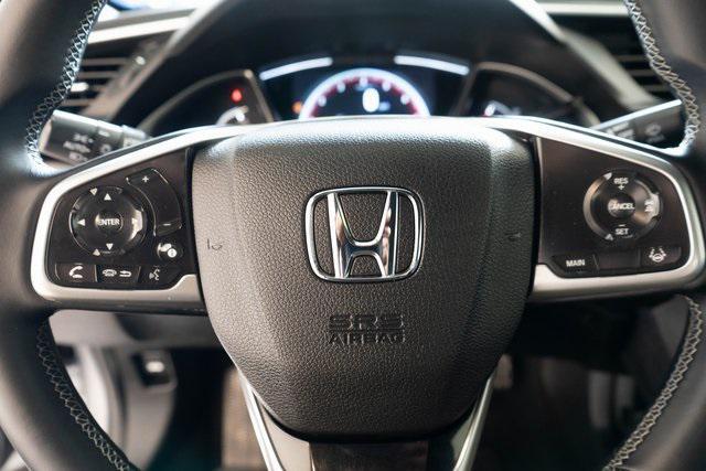 used 2019 Honda Civic car, priced at $20,712