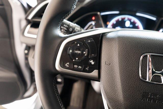 used 2019 Honda Civic car, priced at $20,712