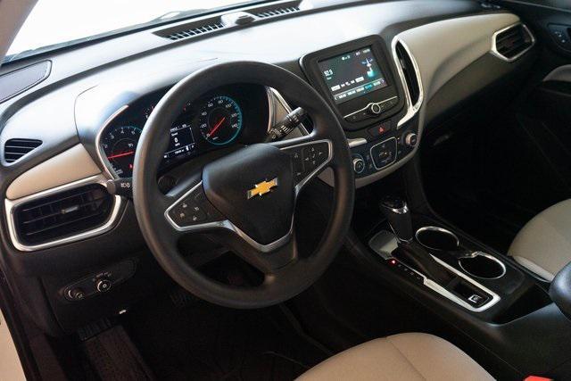 used 2018 Chevrolet Equinox car, priced at $14,779