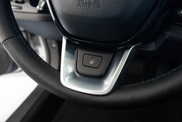 new 2025 Honda Accord Hybrid car, priced at $40,905