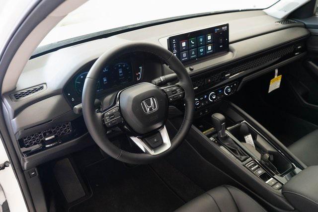 new 2025 Honda Accord Hybrid car, priced at $40,905