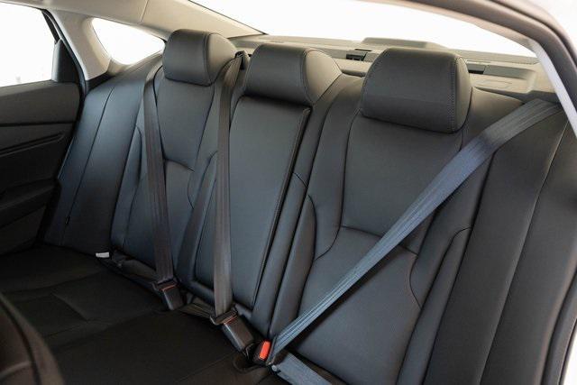 new 2025 Honda Accord Hybrid car, priced at $40,905
