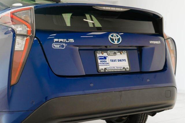 used 2017 Toyota Prius car, priced at $18,916