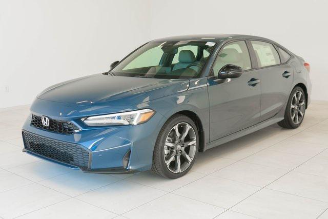new 2026 Honda Civic Hybrid car, priced at $33,900