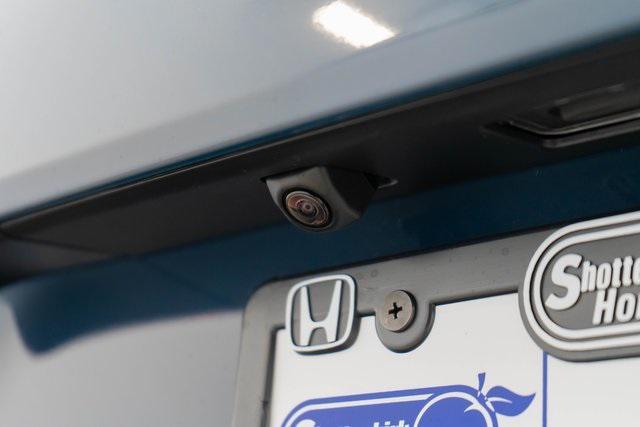 new 2026 Honda Civic Hybrid car, priced at $33,900