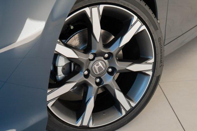 new 2026 Honda Civic Hybrid car, priced at $33,900
