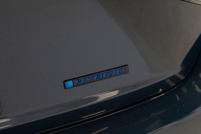 new 2026 Honda Civic Hybrid car, priced at $33,900