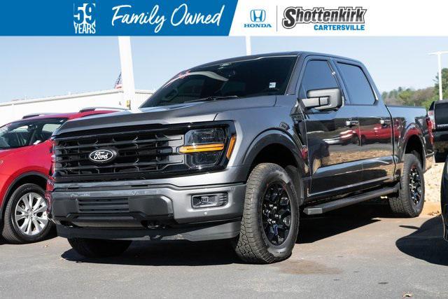 used 2024 Ford F-150 car, priced at $54,999