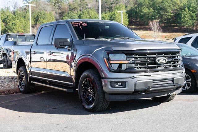 used 2024 Ford F-150 car, priced at $54,999