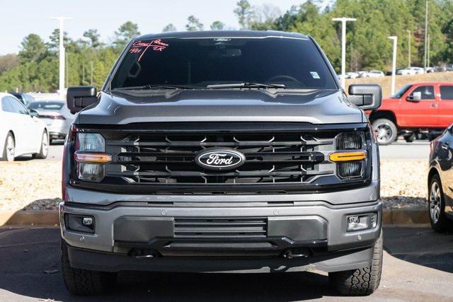 used 2024 Ford F-150 car, priced at $54,999