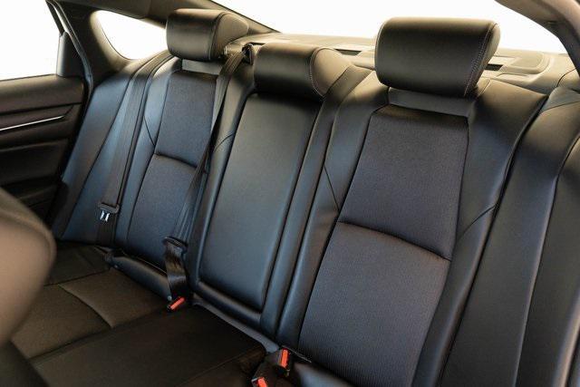 used 2018 Honda Accord car, priced at $24,597
