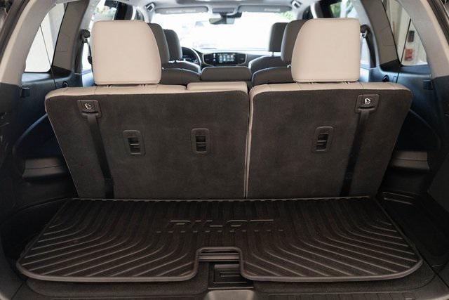used 2019 Honda Pilot car, priced at $24,666