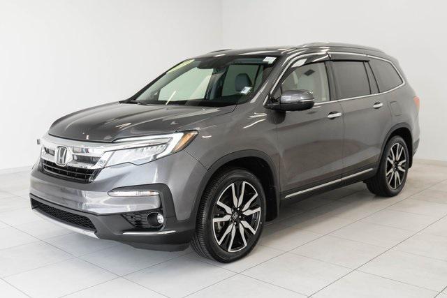 used 2019 Honda Pilot car, priced at $24,666