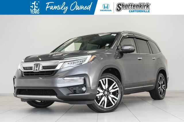 used 2019 Honda Pilot car, priced at $24,666